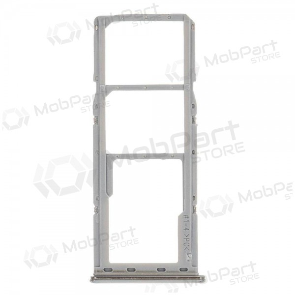 Samsung A705 Galaxy A70 2019 SIM kartes turētājs (zils) Samsung A705 Galaxy A70 2019 SIM kartes turētājs (zils)