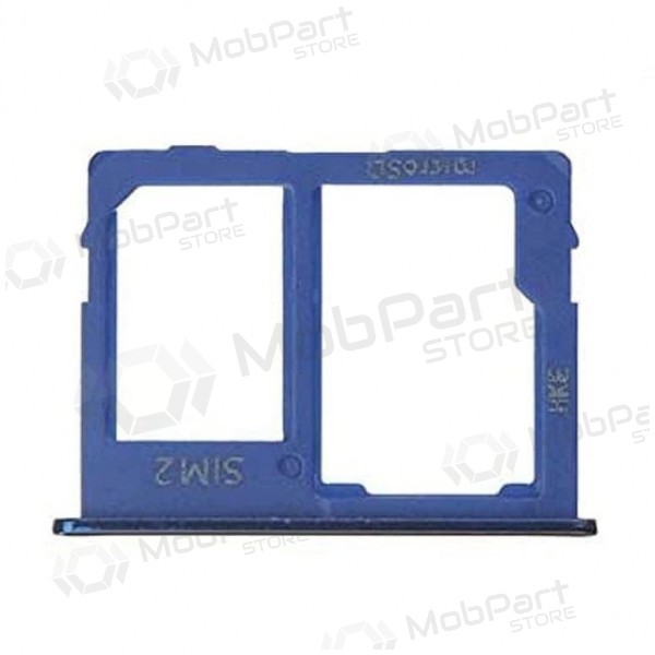 Samsung J415 Galaxy J4+ 2018 SIM kartes turētājs (2gab) (zils) Samsung J415 Galaxy J4+ 2018 SIM kartes turētājs (2gab) (zils)