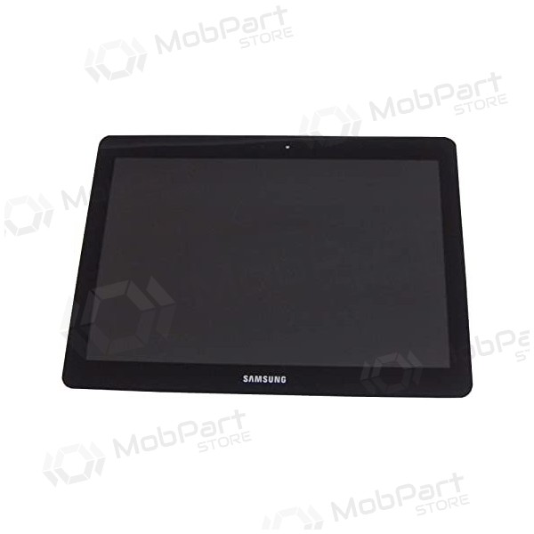 Samsung P5100 Galaxy Tab 2 10.1 ekrāns (melns) (service pack) (oriģināls)