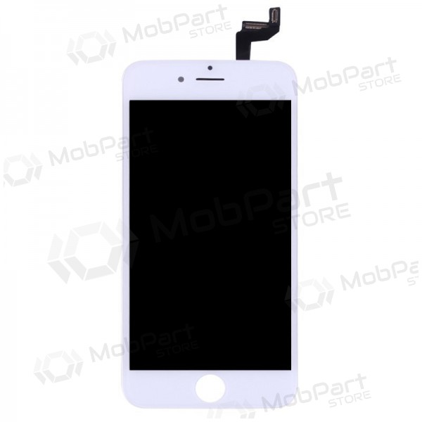 Apple iPhone 6S ekrāns (balts) (refurbished, oriģināls)
