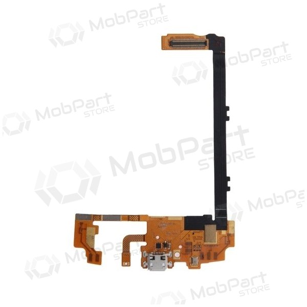LG D820 Nexus 5 / D821 Nexus 5 uzlādes ligzda un mikrofona šleife LG D820 Nexus 5 / D821 Nexus 5 uzlādes ligzda un mikrofona šleife