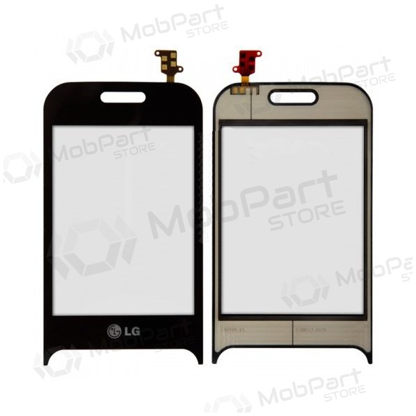 LG T320 skārienjūtīgais ekrāns / panelis
