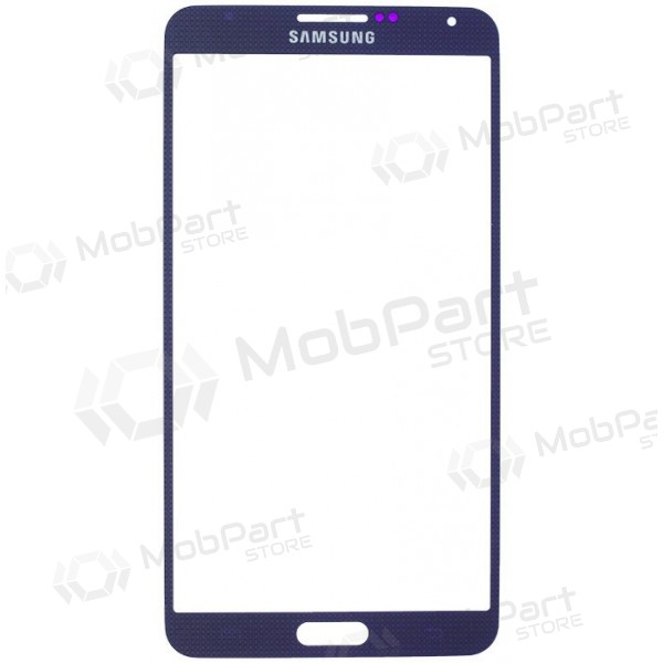 Samsung N9000 Galaxy NOTE 3 / N9005 Galaxy NOTE 3 Ekrāna stikliņš (zils) (for screen refurbishing) Samsung N9000 Galaxy NOTE 3 / N9005 Galaxy NOTE 3 Ekrāna stikliņš (zils) (for screen refurbishing)