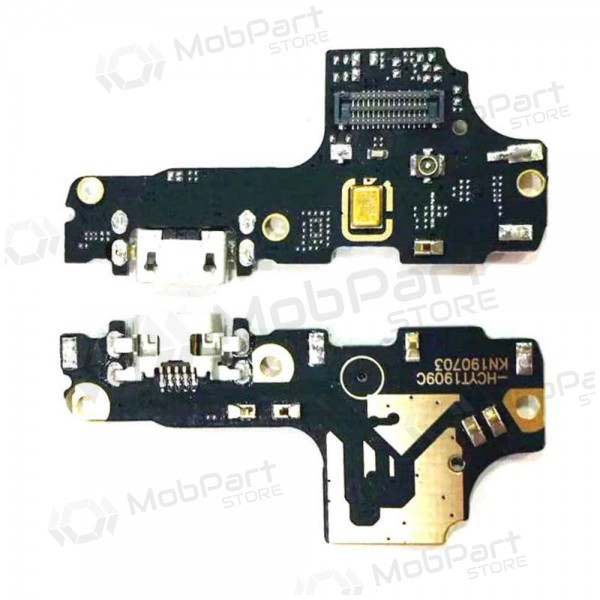 Nokia 4.2 uzlādes ligzda un mikrofona šleife (service pack) (oriģināls) Nokia 4.2 uzlādes ligzda un mikrofona šleife (service pack) (oriģināls)