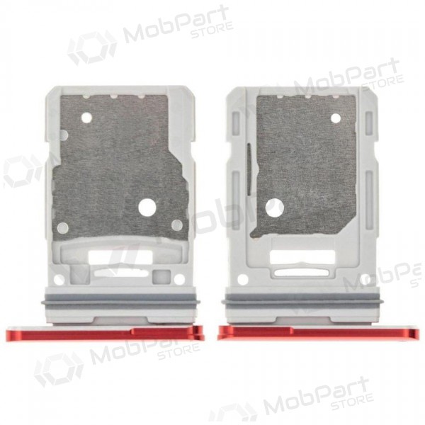 Samsung Galaxy S20 FE SIM kortelės laikiklis (Cloud Red) (originalus)