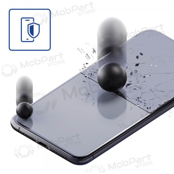 Apple iPhone 12 / 12 Pro ekrāna aizsargplēve 