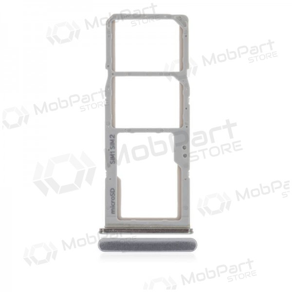 Samsung A705 Galaxy A70 2019 SIM kartes turētājs (zils) Samsung A705 Galaxy A70 2019 SIM kartes turētājs (zils)