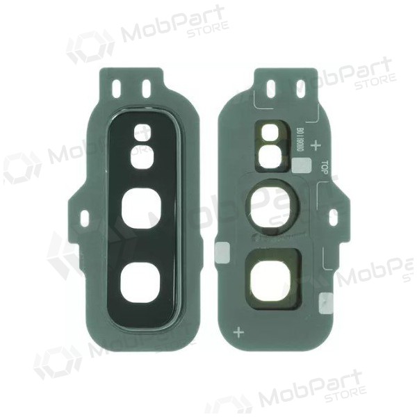 Samsung G970 Galaxy S10e kameras stikliņš zaļš (Prism Green) Samsung G970 Galaxy S10e kameras stikliņš zaļš (Prism Green)