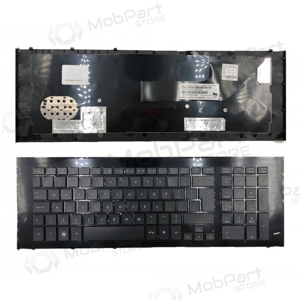 HP ProBook 4720s UK klaviatūra