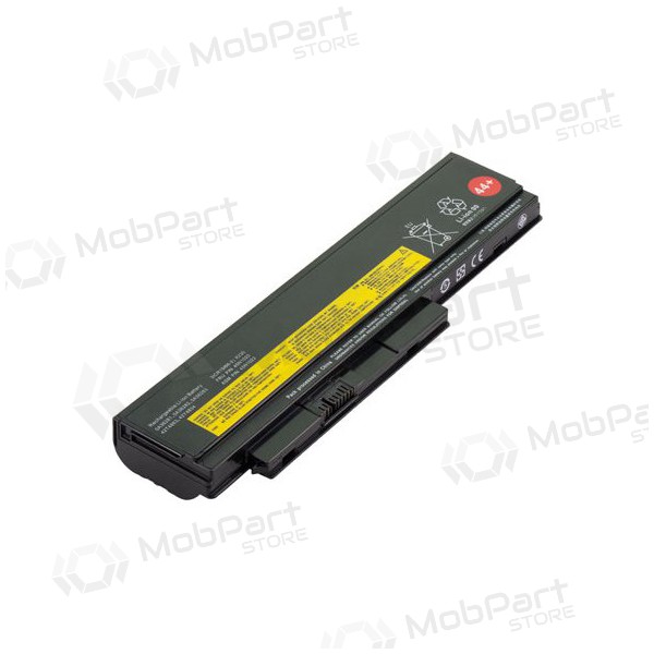 LENOVO 0A36281, 5200mAh klēpjdatoru akumulators, Advanced LENOVO 0A36281, 5200mAh klēpjdatoru akumulators, Advanced