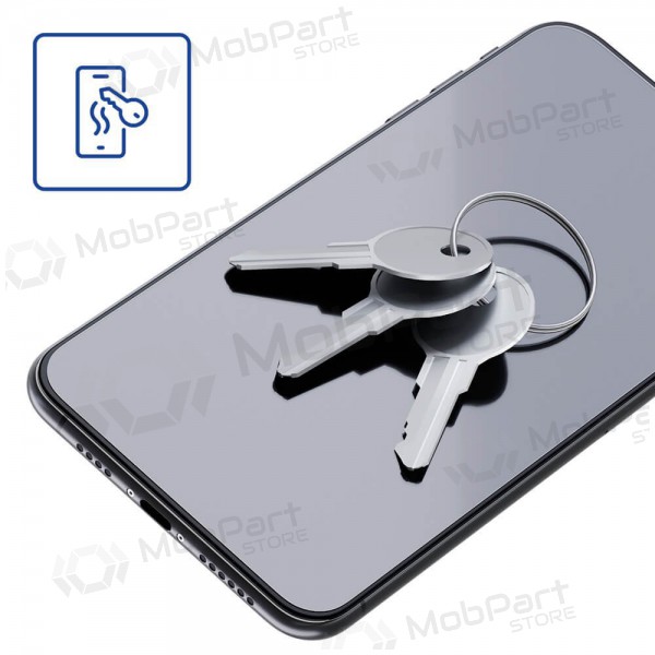 Apple iPad 10.2 2019 ekrāna aizsargplēve 