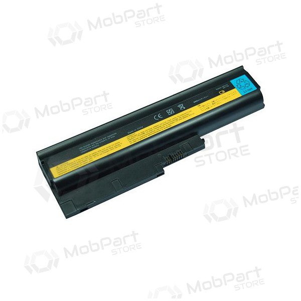 LENOVO ThinkPad 40Y6799, 4400mAh klēpjdatoru akumulators, Selected LENOVO ThinkPad 40Y6799, 4400mAh klēpjdatoru akumulators, Selected