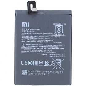 Akumuliatorius oriģināls Xiaomi F1 Pocophone mAh BM4E (service pack)