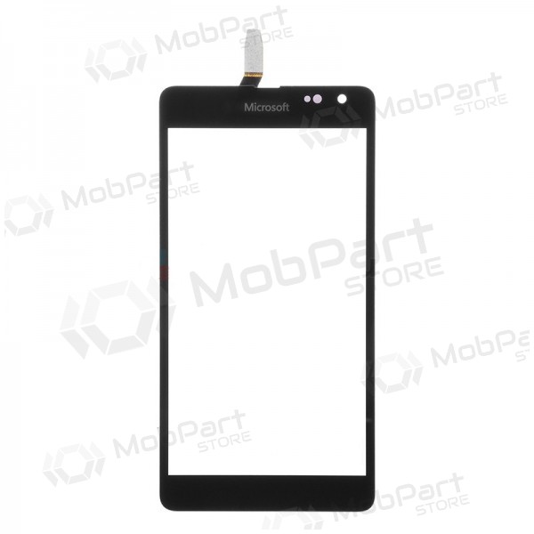 Microsoft Lumia 535 (2S) / Nokia Lumia 535 (2S) skārienjūtīgais ekrāns / panelis Microsoft Lumia 535 (2S) / Nokia Lumia 535 (2S) skārienjūtīgais ekrāns / panelis
