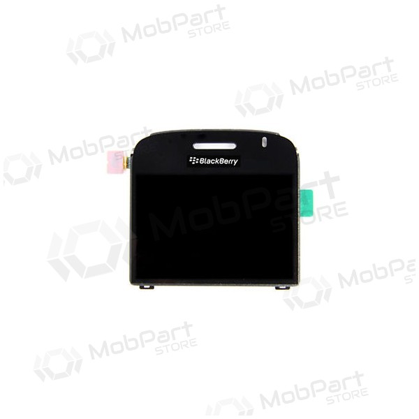 BlackBerry 9000 Bold (001 / 004) LCD ekrāns - Premium