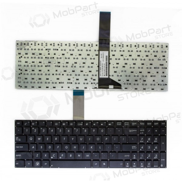 ASUS X550LAV klaviatūra