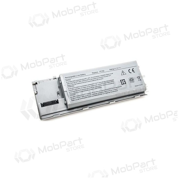 DELL KD491, 5200mAh klēpjdatoru akumulators, Advanced