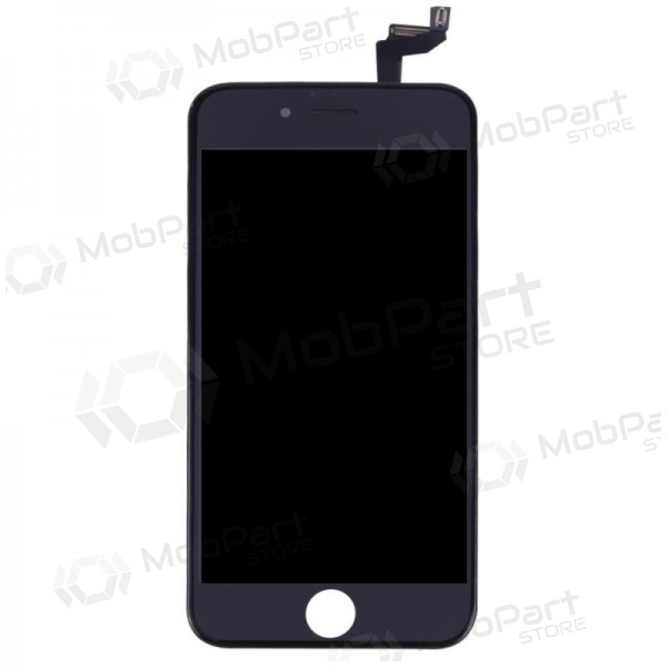 Apple iPhone 6S ekrāns (melns) (refurbished, oriģināls)