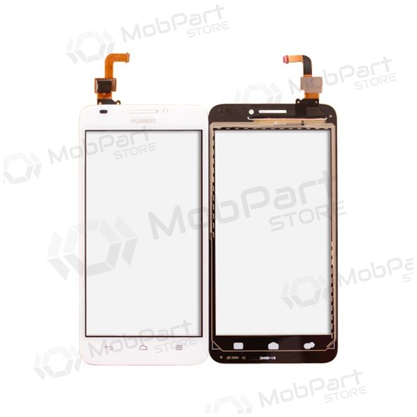 Huawei G620 Ascend skārienjūtīgais ekrāns / panelis (balts) Huawei G620 Ascend skārienjūtīgais ekrāns / panelis (balts)