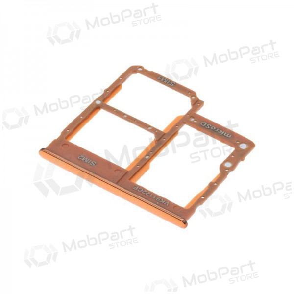 Samsung A405 Galaxy A40 2019 SIM kartes turētājs (Coral) Samsung A405 Galaxy A40 2019 SIM kartes turētājs (Coral)