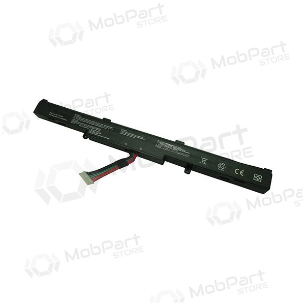 ASUS A41-X550E, 2200mAh klēpjdatoru akumulators ASUS A41-X550E, 2200mAh klēpjdatoru akumulators