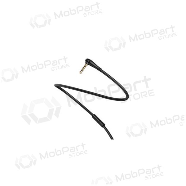 Audio adapteris Hoco UPA15 AUX 3,5mm į 3,5mm (melns)