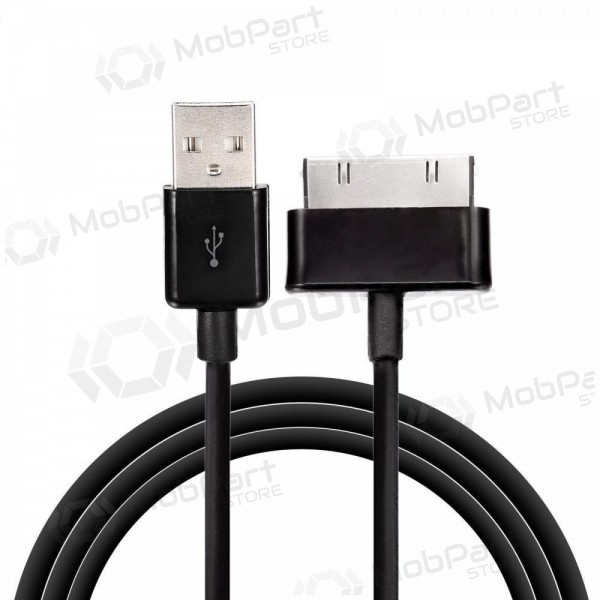 Samsung P1000 Tab ECC1DP0U (1M) USB kabelis Samsung P1000 Tab ECC1DP0U (1M) USB kabelis