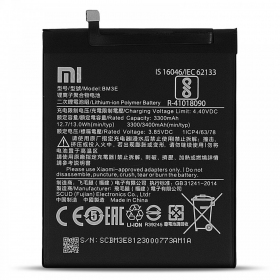 Akumuliatorius oriģināls Xiaomi Mi8 mAh BM3E (service pack)