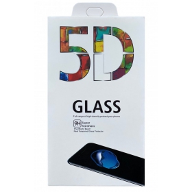 OnePlus 8 Pro ekrāna aizsargstikls "5D Full Glue"