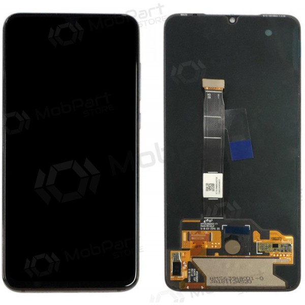 Xiaomi Mi 9 ekrāns (melns) Xiaomi Mi 9 ekrāns (melns)
