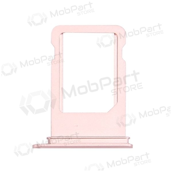 Apple iPhone 7 Plus SIM kartes turētājs rozā (rose gold)