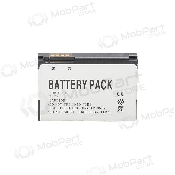 Blackberry F-S1 baterija / akumulators (1250mAh) Blackberry F-S1 baterija / akumulators (1250mAh)