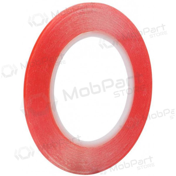Divpusēja līpoša līmlenta 10mm (caurspīdīgs)