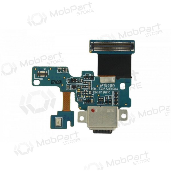 Samsung T395 Galaxy Tab Active 2 LTE uzlādes ligzda un mikrofona šleife Samsung T395 Galaxy Tab Active 2 LTE uzlādes ligzda un mikrofona šleife