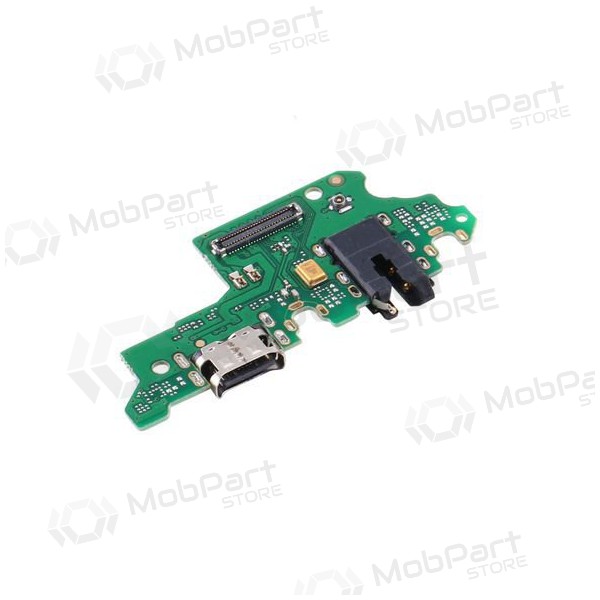 Huawei P Smart Z uzlādes ligzda un mikrofona šleife (service pack) (oriģināls) Huawei P Smart Z uzlādes ligzda un mikrofona šleife (service pack) (oriģināls)