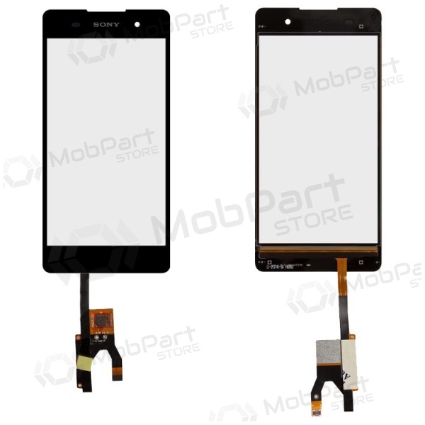Sony Xperia XA F3111 / XA F3112 / XA F3313 / XA F3115 / XA F3116 Ekrāna stikliņš (pelēks) Sony Xperia XA F3111 / XA F3112 / XA F3313 / XA F3115 / XA F3116 Ekrāna stikliņš (pelēks)