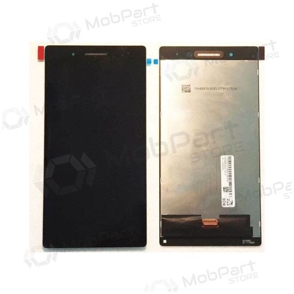 Lenovo Tab 4 TB-7504F TV070HDM-TL9 ekrāns (melns / brown flex) Lenovo Tab 4 TB-7504F TV070HDM-TL9 ekrāns (melns / brown flex)
