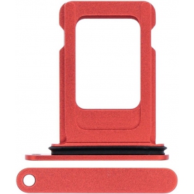Apple iPhone 13 mini SIM kartes turētājs (sarkans)