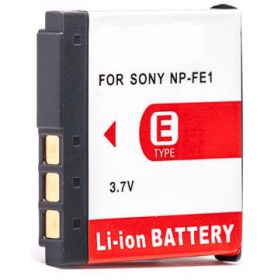 Sony NP-FE1 fotokameras baterija / akumulators