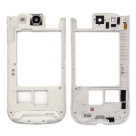 Samsung i9300 Galaxy S3 iekšējais korpuss (balts) (oriģināls)