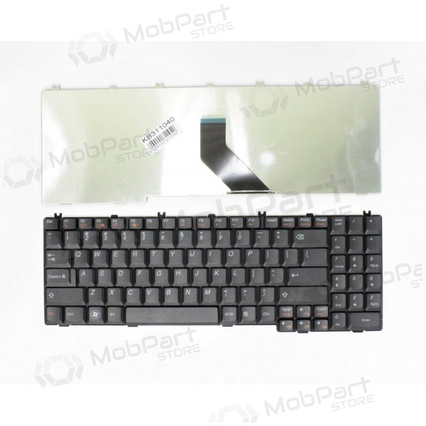 LENOVO: B550, B555, B560 klaviatūra