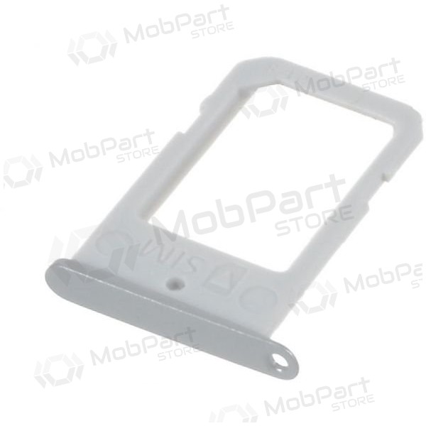 Samsung G925 Galaxy S6 Edge SIM kartes turētājs (sudraba) Samsung G925 Galaxy S6 Edge SIM kartes turētājs (sudraba)