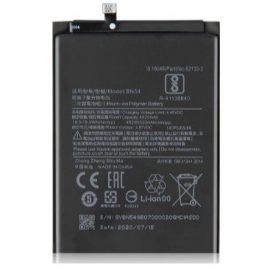 Xiaomi Redmi 9 / Redmi Note 9 (BN54) baterija / akumulators (5020mAh)
