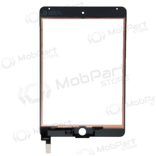 Apple iPad mini 4 skārienjūtīgais ekrāns / panelis (balts) Apple iPad mini 4 skārienjūtīgais ekrāns / panelis (balts)