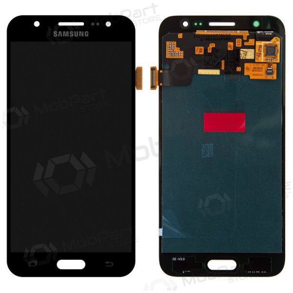 Samsung J500 Galaxy J5 ekrāns (melns) (service pack) (oriģināls) Samsung J500 Galaxy J5 ekrāns (melns) (service pack) (oriģināls)