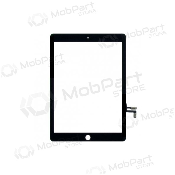 Apple iPad Air / iPad 2017 (5th) skārienjūtīgais ekrāns / panelis (melns)