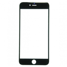 Apple iPhone 6 Plus Ekrāna stikliņš (melns) - Premium