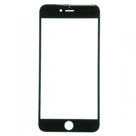 Apple iPhone 6 Plus Ekrāna stikliņš (melns) (for screen refurbishing) - Premium