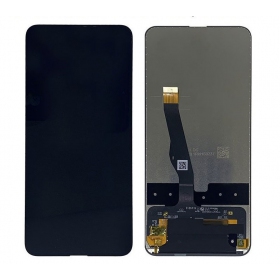 Huawei P10 ekrāns (melns)