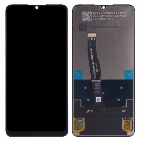 Huawei P30 Lite ekrāns (melns)